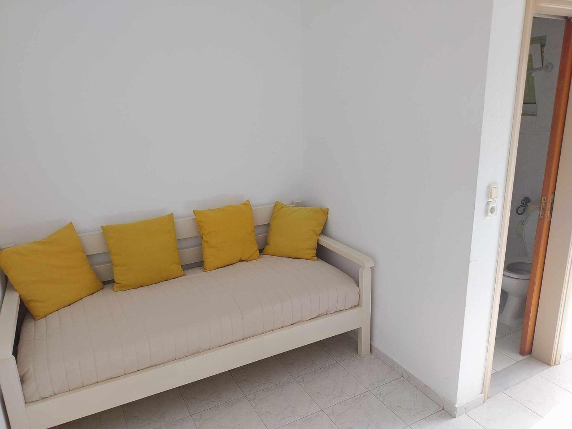 Litinas Apartments With Pool Agia Marina Buitenkant foto