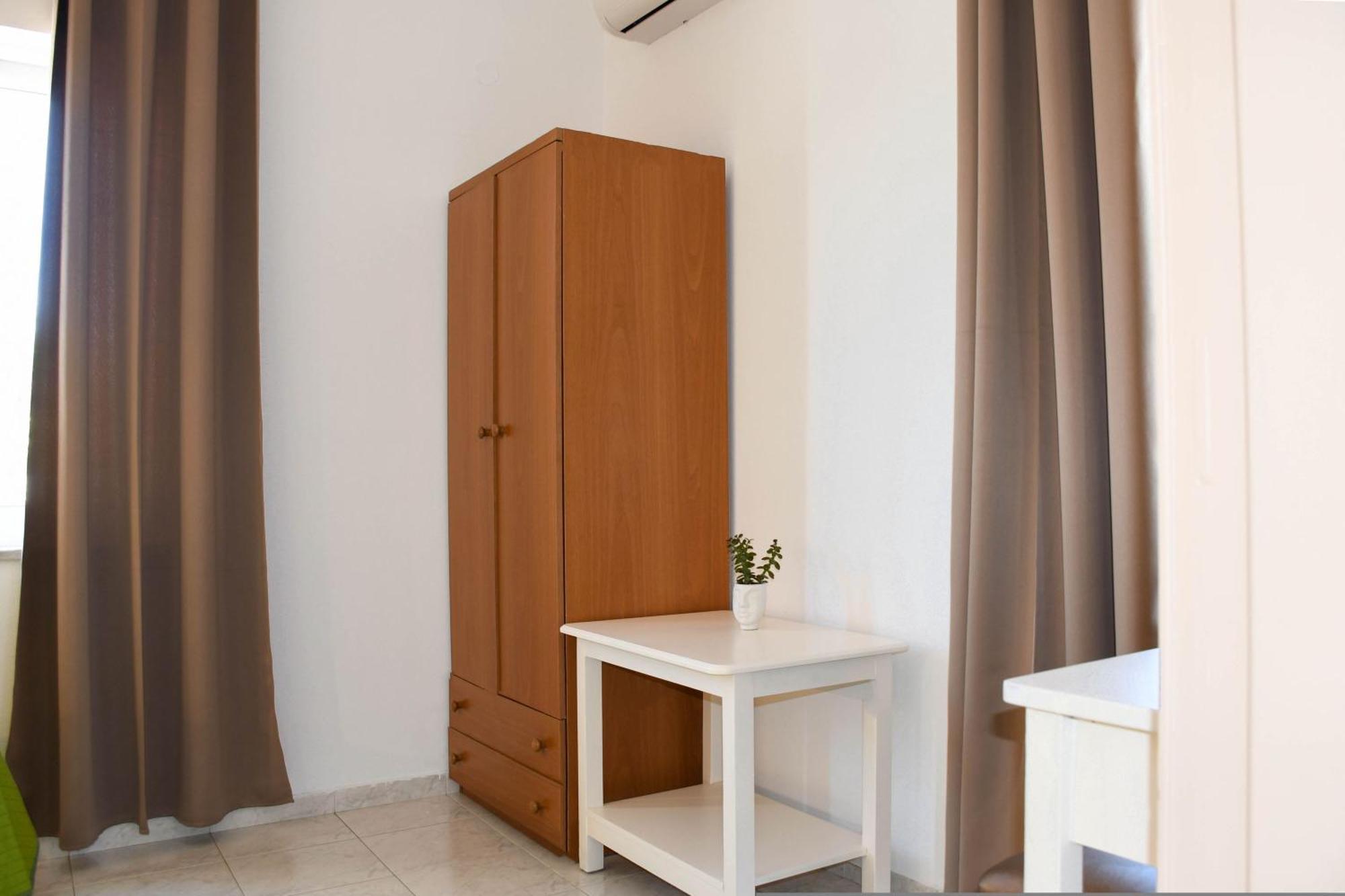 Litinas Apartments With Pool Agia Marina Buitenkant foto